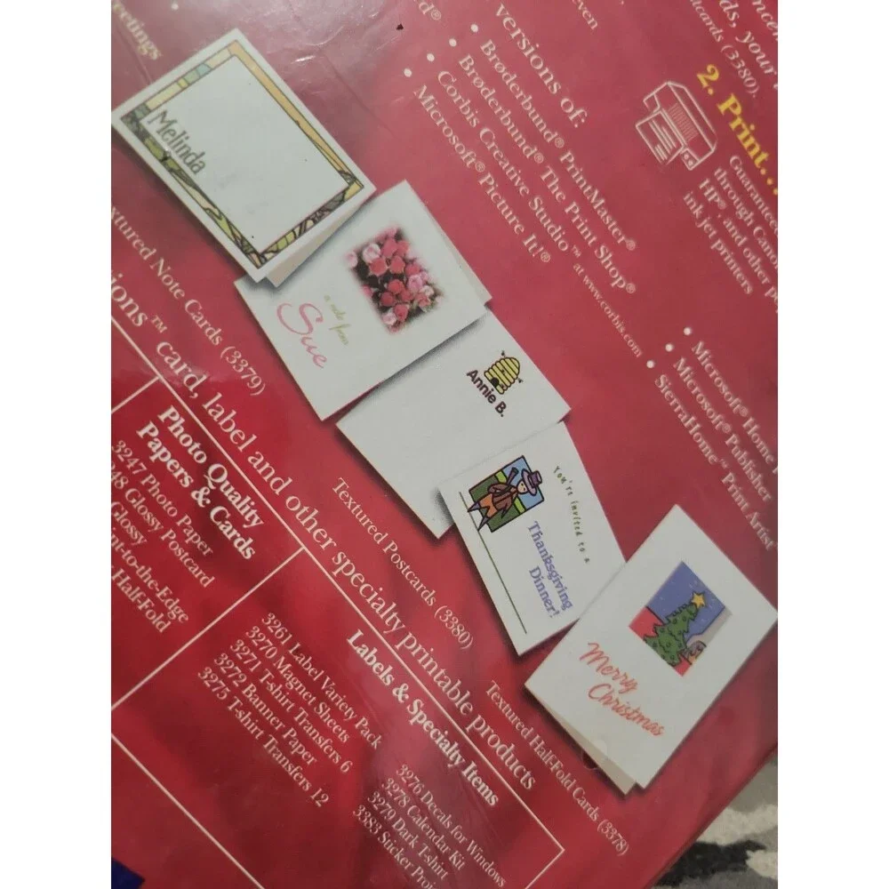 Avery product pack